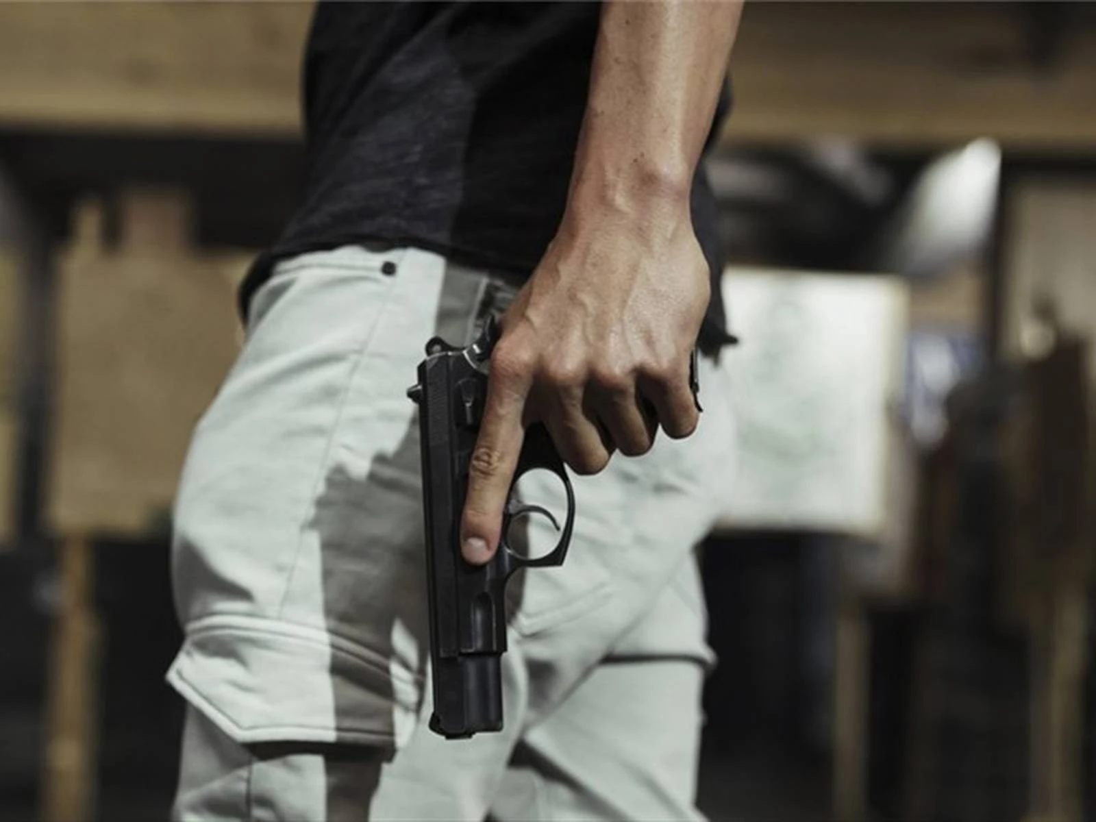 Joven de 17 años es agredido con un arma traumática en Bucaramanga