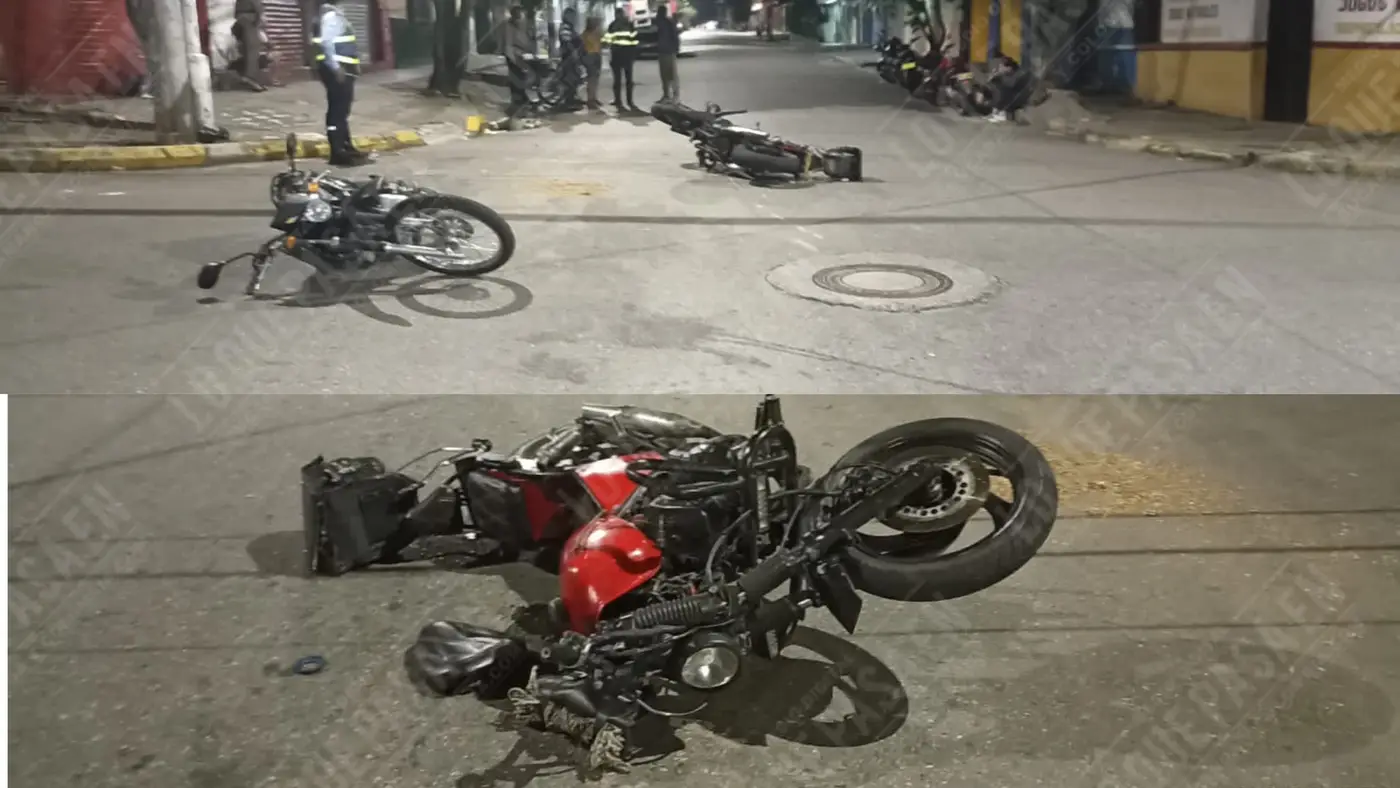 Mujer en estado de embarazo perdió su bebe tras sufrir un accidente de tránsito en Bucaramanga