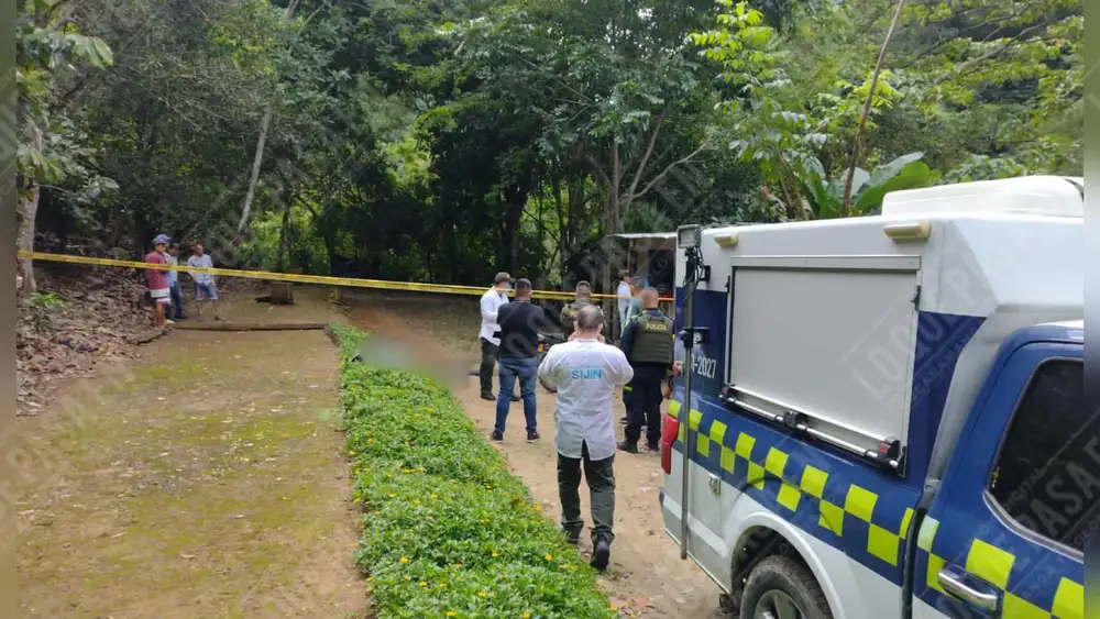 Llego a amenazarlo de muerte a su casa, saco una escopeta y lo mató - imagen 2