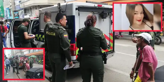 Laury  Yisel Guzmán fue hallada sin vida en la habitación de su novio en el centro de Bucaramanga - imagen 2