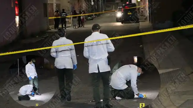 Por evitar que lo robaran Jefferson fue asesinado en Bucaramanga