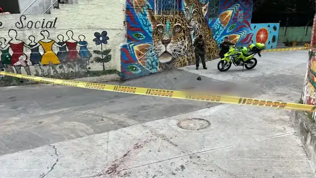 Hombre fue acribillado a balazos en  Morrorico - imagen 2