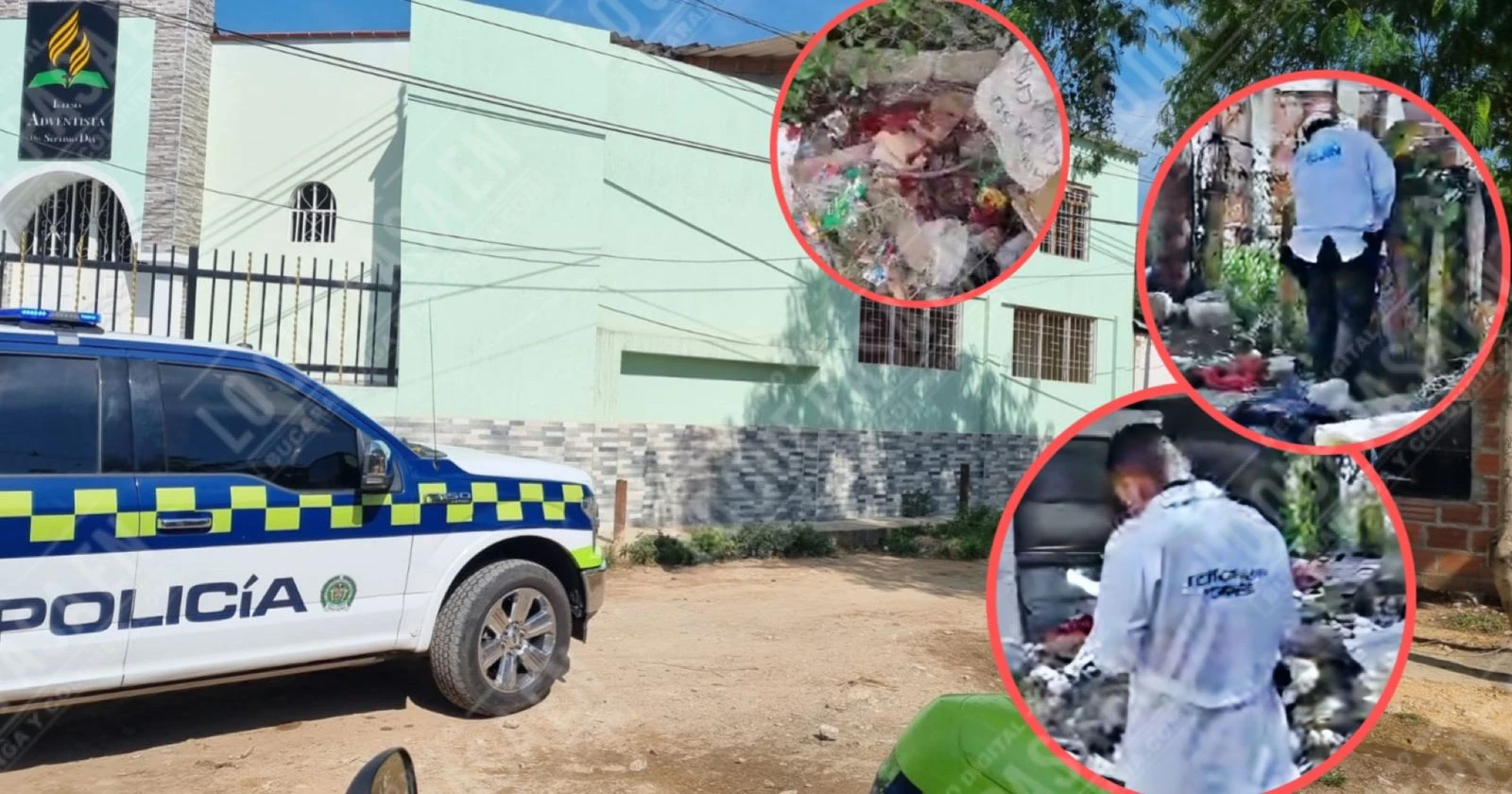 Alias "Mascara" acabo con la vida de Uriel en Café Madrid