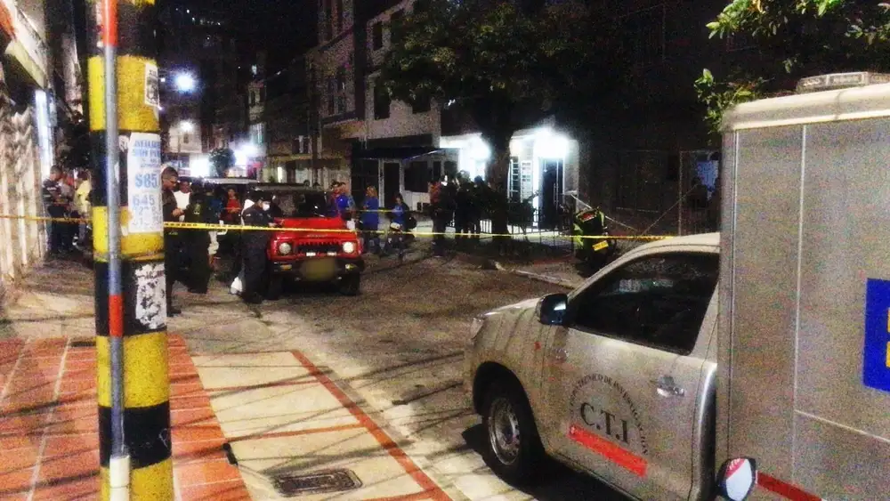 Identificado hombre que murió al interior de un vehículo en Bucaramanga