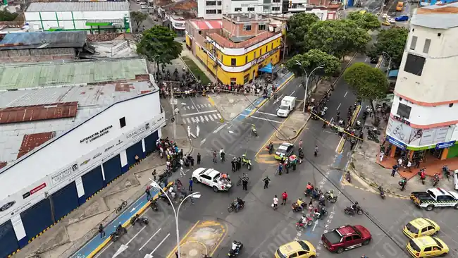Alias "La Mechuda" fue ultimado por hombres armados en Bucaramanga