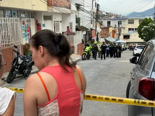 Un amor imposible fue la causa de la muerte de  Omar Tarazona en Floridablanca