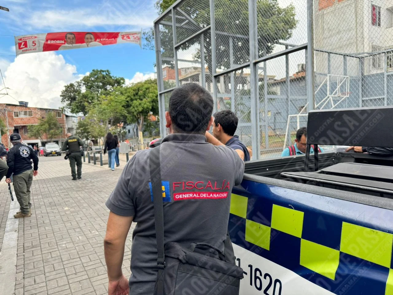 Harol, el joven al que le quitaron la vida de una puñalada en el corazón en Bucaramanga