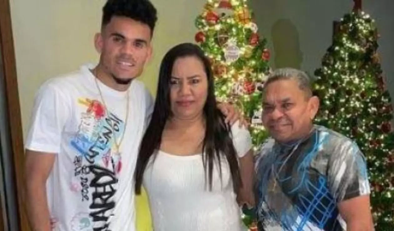 Inicia hoy la liberación del padre de Luis Díaz