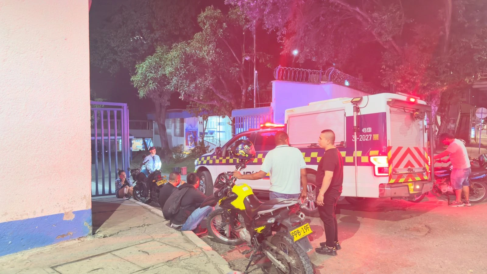 En Bucaramanga sicarios mataron a comerciante
