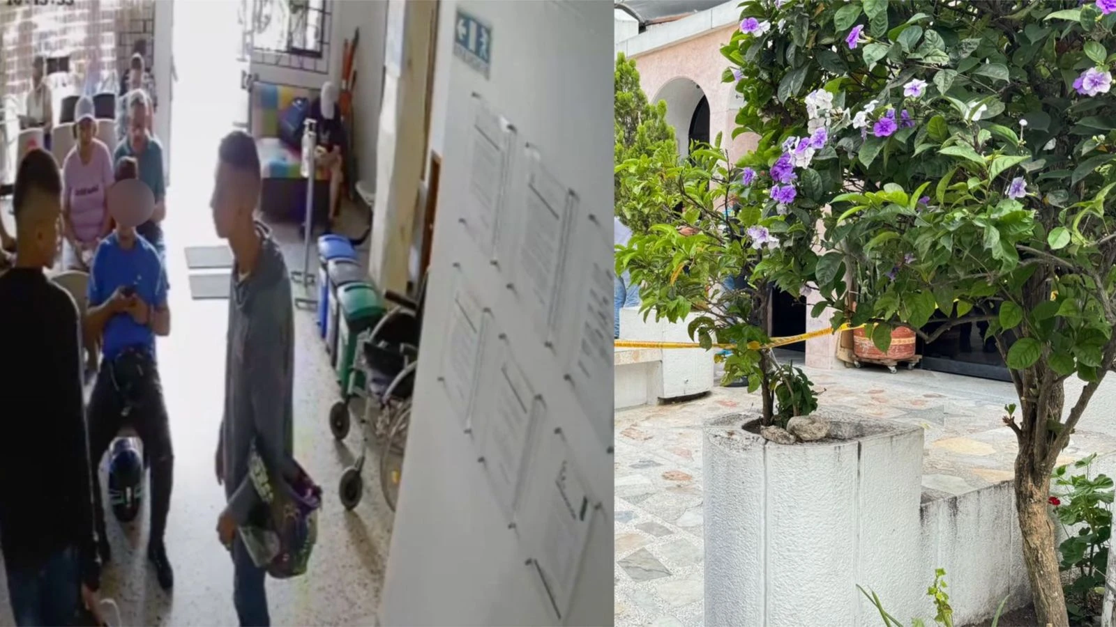 Video: José Luis, la víctima del atroz sicariato en San Alonso