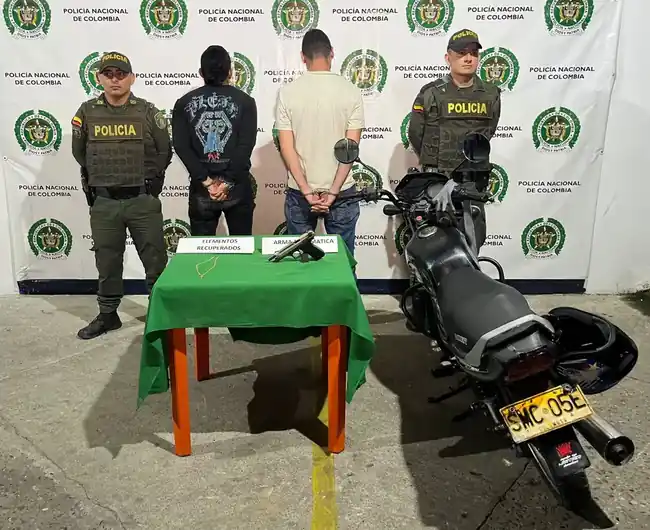 Una cadena de oro avaluada por $10 millones, era el botín de unos delincuentes