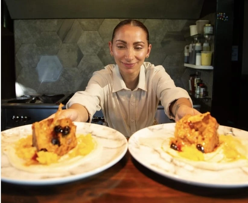 La gastronomía santandereana se toma el tercer episodio de aventura gastronómica Colombia