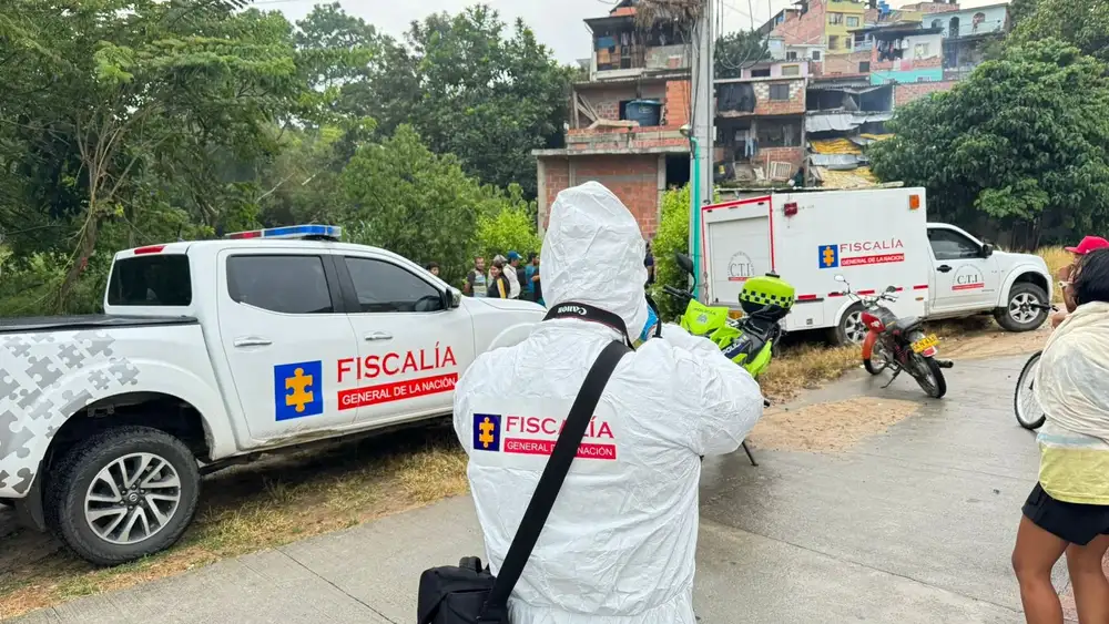 Dos personas fallecieron sorpresivamente en Floridablanca y Lebrija