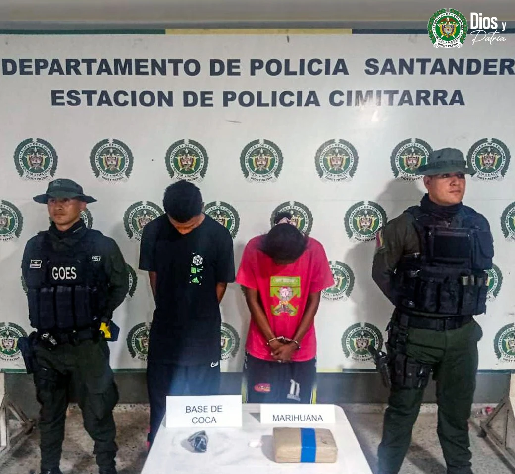 Al ritmo de música y ofreciendo pescado, vendían marihuana y coca