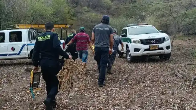 Cuerpo en avanzado estado de descomposición fue hallado en el río Suárez