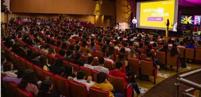 Matrículas de primer ingreso en Universidad UNAB alcanzan cifra récord histórica