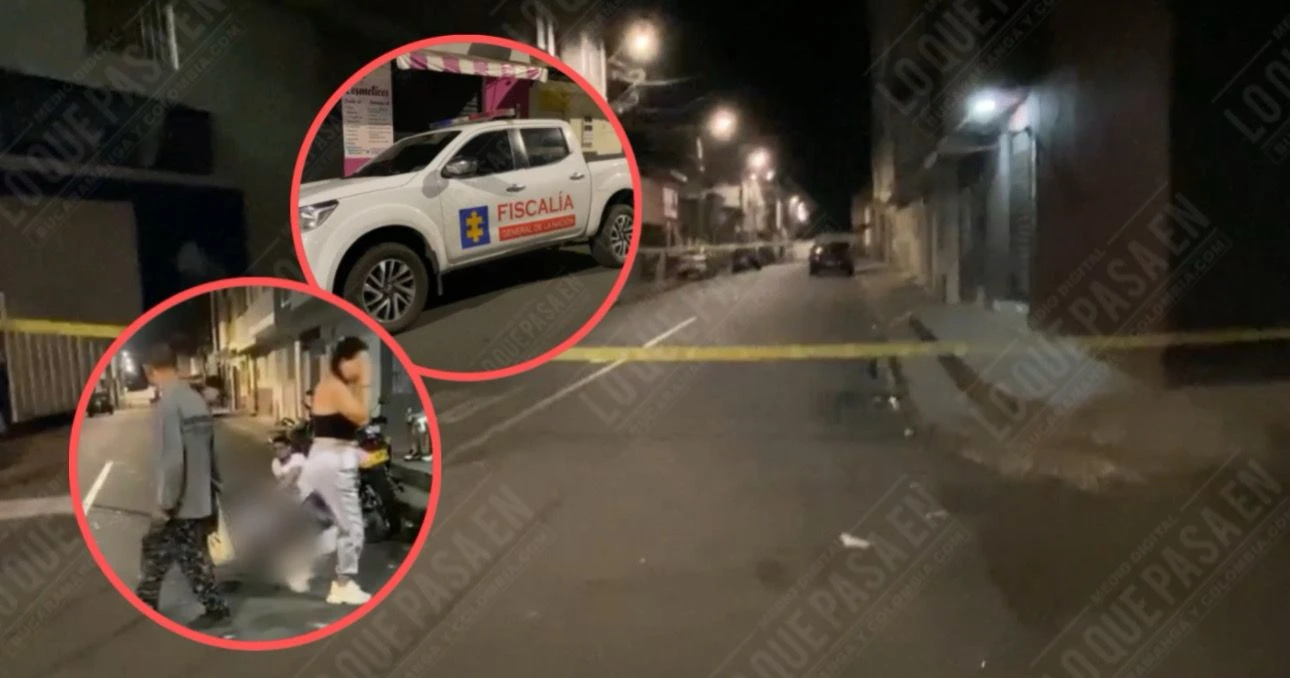 Jhonatan fue asesinado en el Girardot, problemas personales serian las causas
