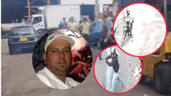 Juan Carlos, el comerciante asesinado a bala en el barrio Girardot de Bucaramanga