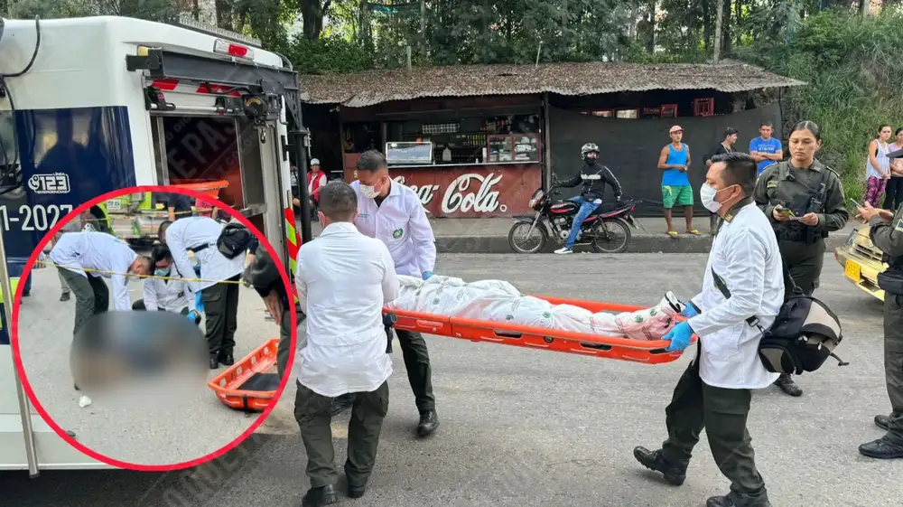 Por una cerveza, Edward fue asesinado en Girón - imagen 2