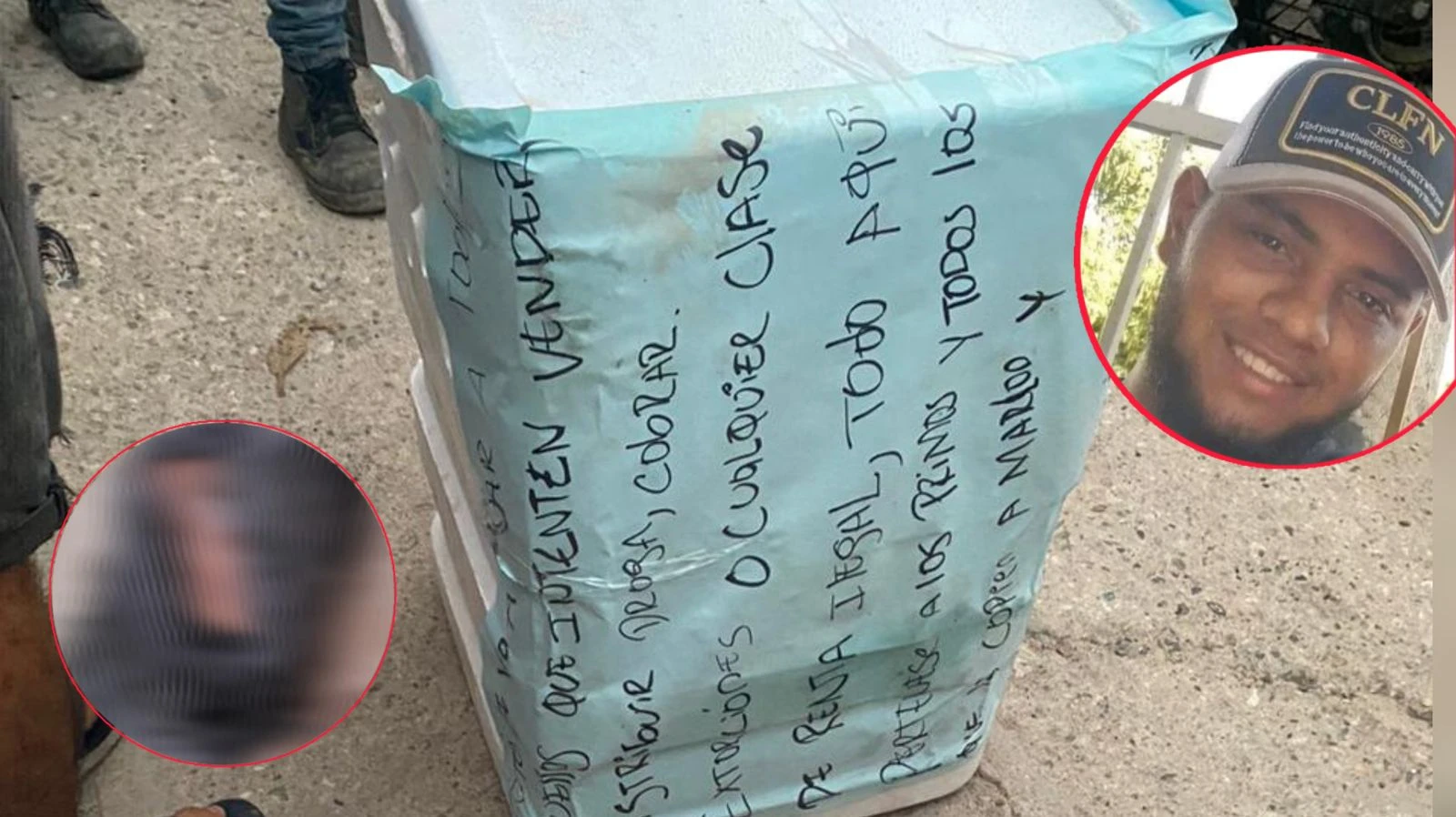 Macabro hallazgo en Fundación, Magdalena: Encuentran cuerpo desmembrado en una cava de icopor