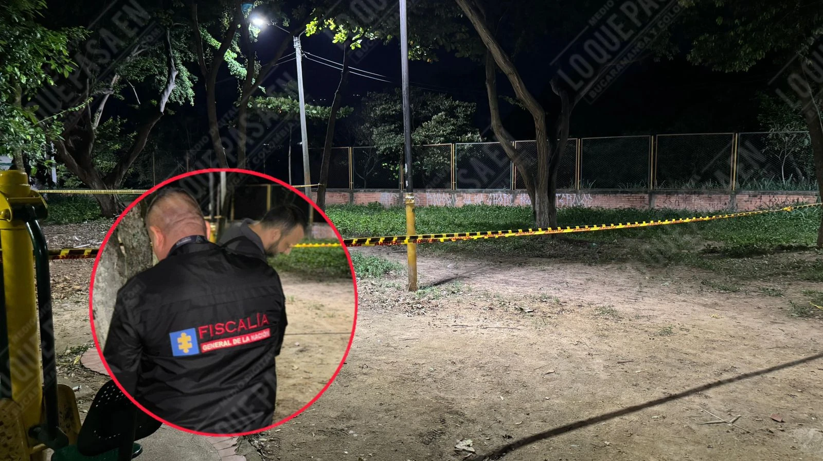 Un supuesto amigo apuñaló a Huges y le causó su muerte en Girón