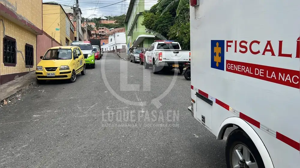 Nelson Fabian y Jhon Deivys, las victimas del doble homicidio en el norte de Bucaramanga