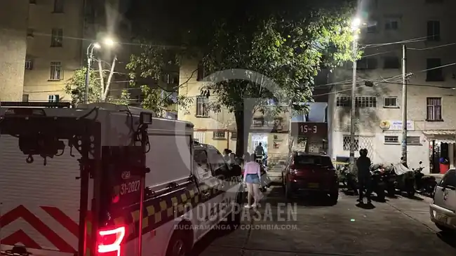 Asesinaron a Andrus en Bucarica, le dispararon sin piedad.