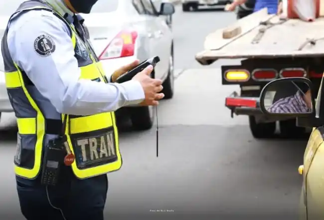 Brutal ataque a dos agentes de tránsito en Bucaramanga: Dos Jóvenes hombres fueron capturados