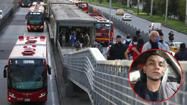 Horror en TransMilenio: Joven Pierde la Vida Tras el Robo de su Celular