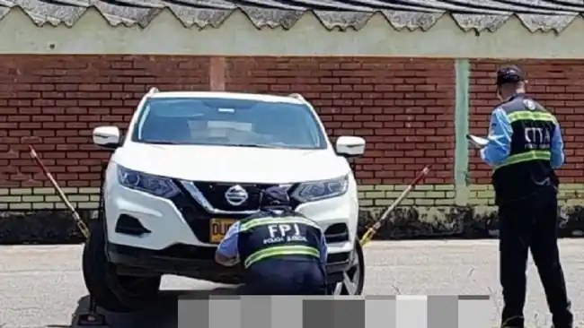 Tragedia en Santander: Mujer Murió Atropellada por su Amiga que Aprendía a Manejar