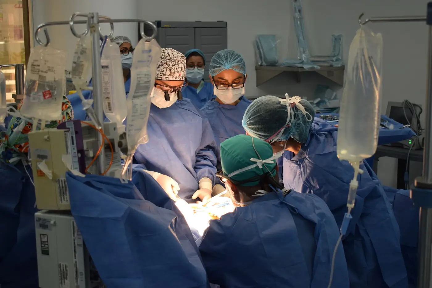 En Santander está el hospital que realiza más trasplantes de corazón en el país - imagen 3