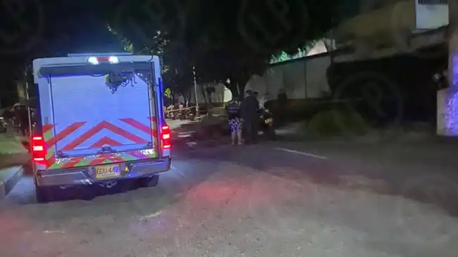 Por Robarle una cadena de Oro Comerciante Perdió la Vida en Bucaramanga - imagen 2