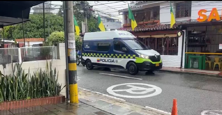 Detalles del Ataque con Arma de fuego a Hombre en Reconocido Restaurante de Cañaveral