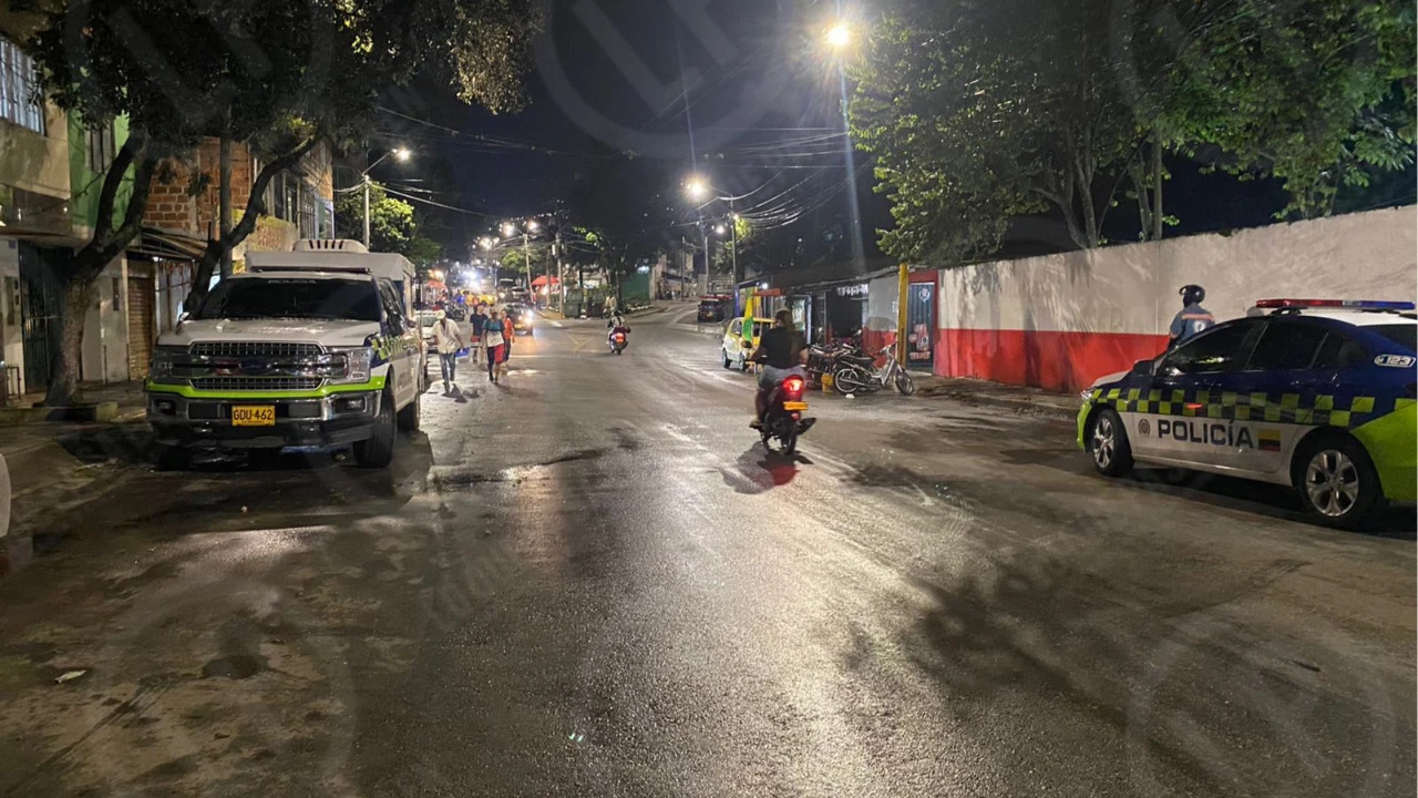 ‘Chocorramo’ lucha por su vida tras brutal ataque a balazos en el barrio La Feria, en Bucaramanga