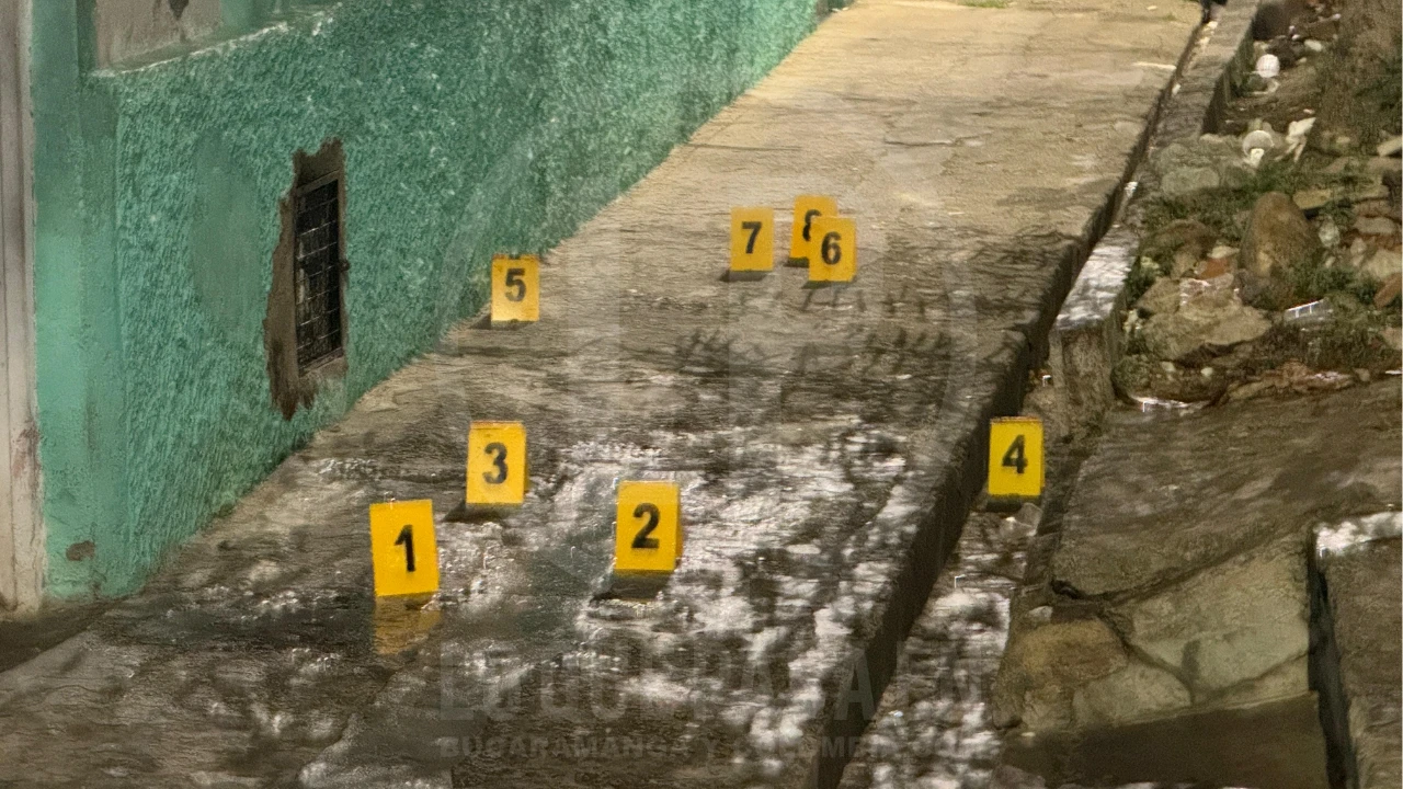 Alias "Pascual" fue asesinado a tiros a en el barrio Comuneros, en Bucaramanga - imagen 2