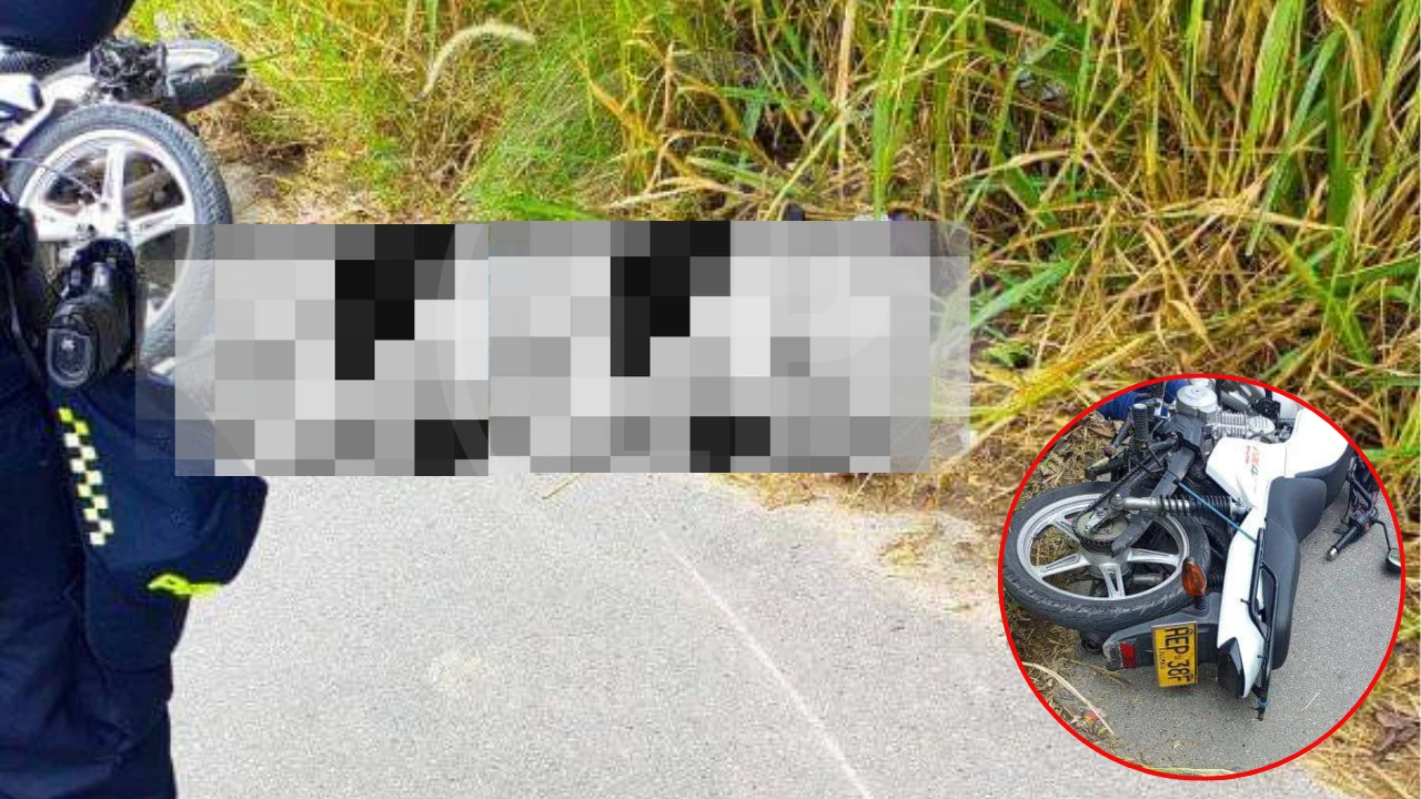 Hombre fue asesinado a sangre fría por sicarios en el sector de Guatiguará en Piedecuesta - imagen 2