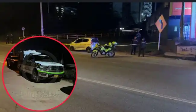 Sicarios asesinaron a un menor de edad  en Piedecuesta