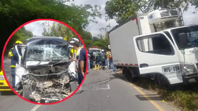 Trágico accidente en el Anillo Vial cobra la vida de Pedro Elías Carreño Silva