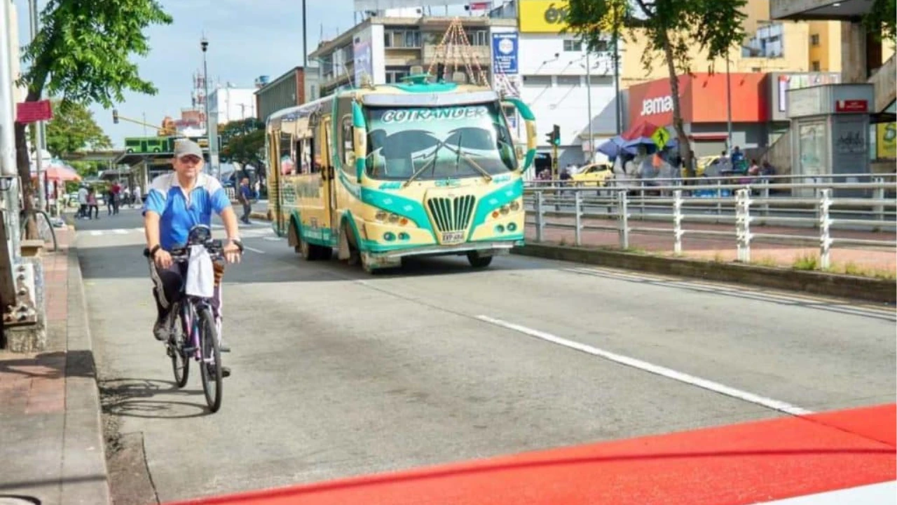Atención: El Día sin Carro en Bucaramanga y el área metropolitana será voluntario