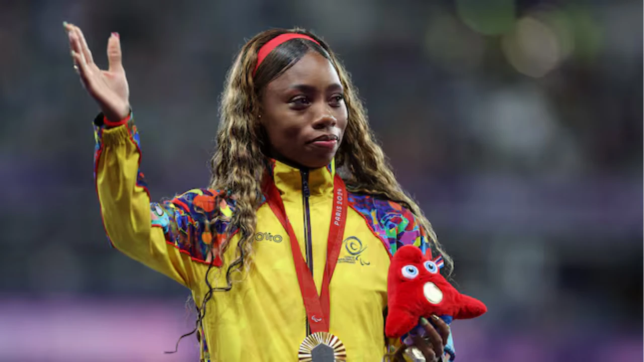 Colombia cerró su participación en los juegos Paralímpicos de París 2024 con 28 Medallas, un récord histórico para el país