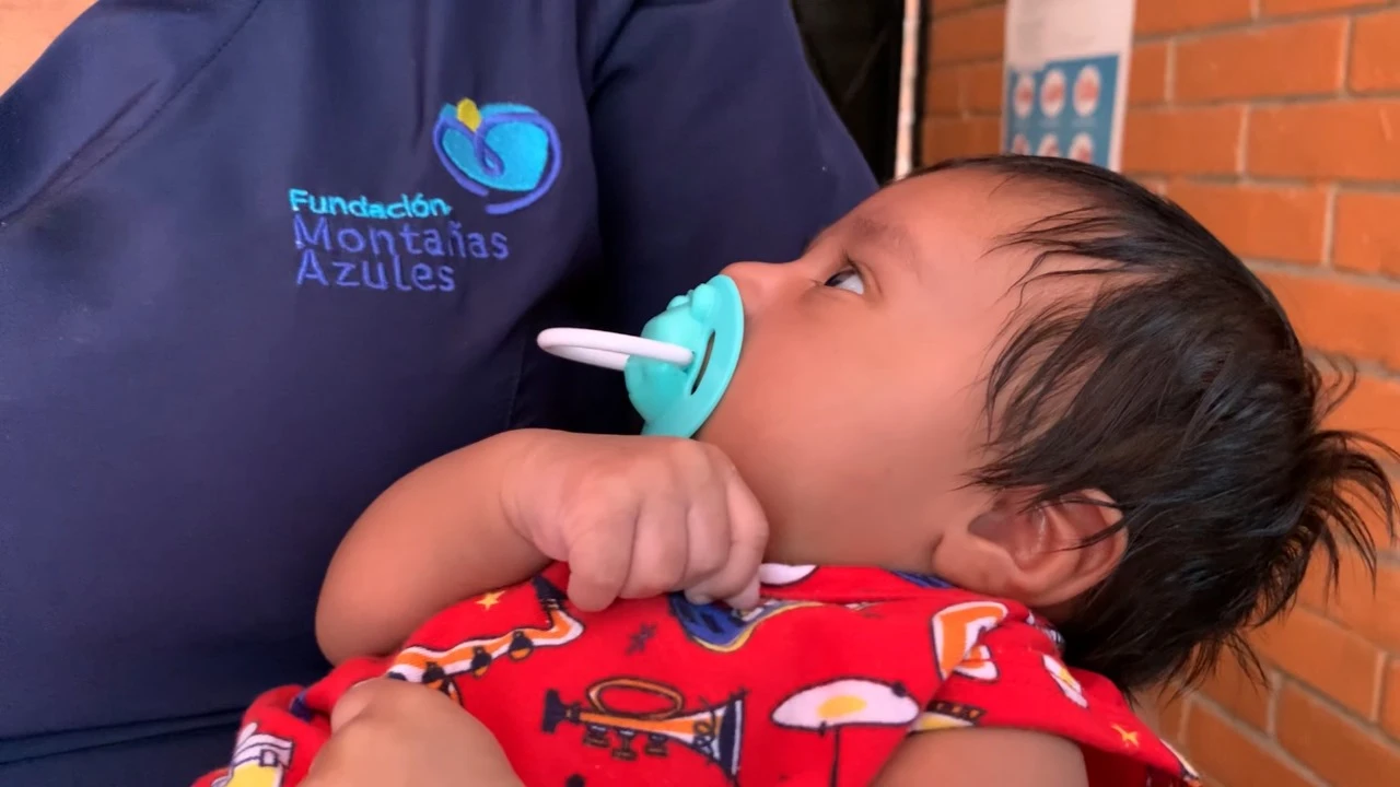 Música con propósito: concierto en beneficio de familias de la Fundación Montañas Azules - imagen 2