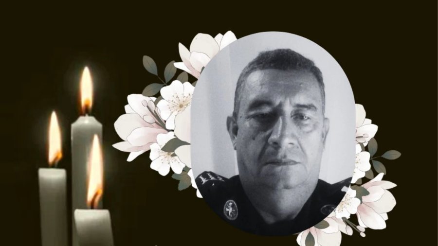 Wilson Velásquez Muñoz, comandante de bomberos de San Gil falleció en Bucaramnaga: Un héroe que dedicó su vida a salvar a los demás