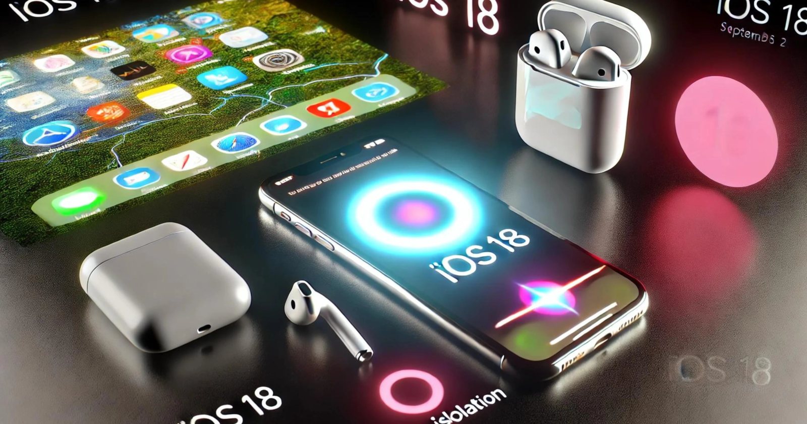 Ya puedes actualizar tu iPhone! iOS 18 ya está disponible con nuevas funciones y mejoras