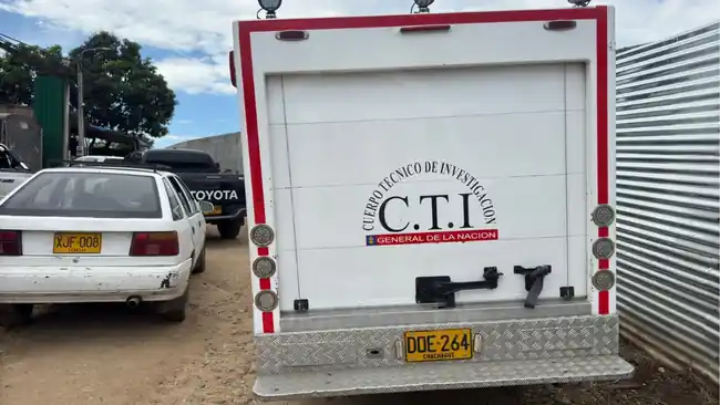 A "Yoyo" sicarios lo mataron en una carpintería en Girón - imagen 2