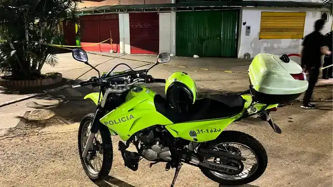 Mototaxista se debate entre la vida y la muerte, tras ser atacado a balazos en Bucaramanga - imagen 2