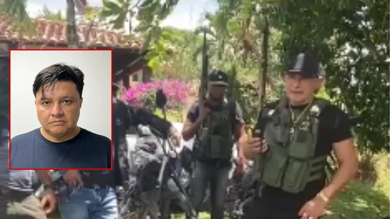 Alias ‘Manchado’ fue quien le declaró la guerra a ‘Poporro’ y su banda