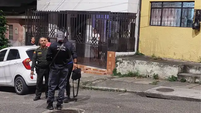 ‘Pipe’ el Joven de 22 años que fue asesinado a tiro en plena vía pública - imagen 2