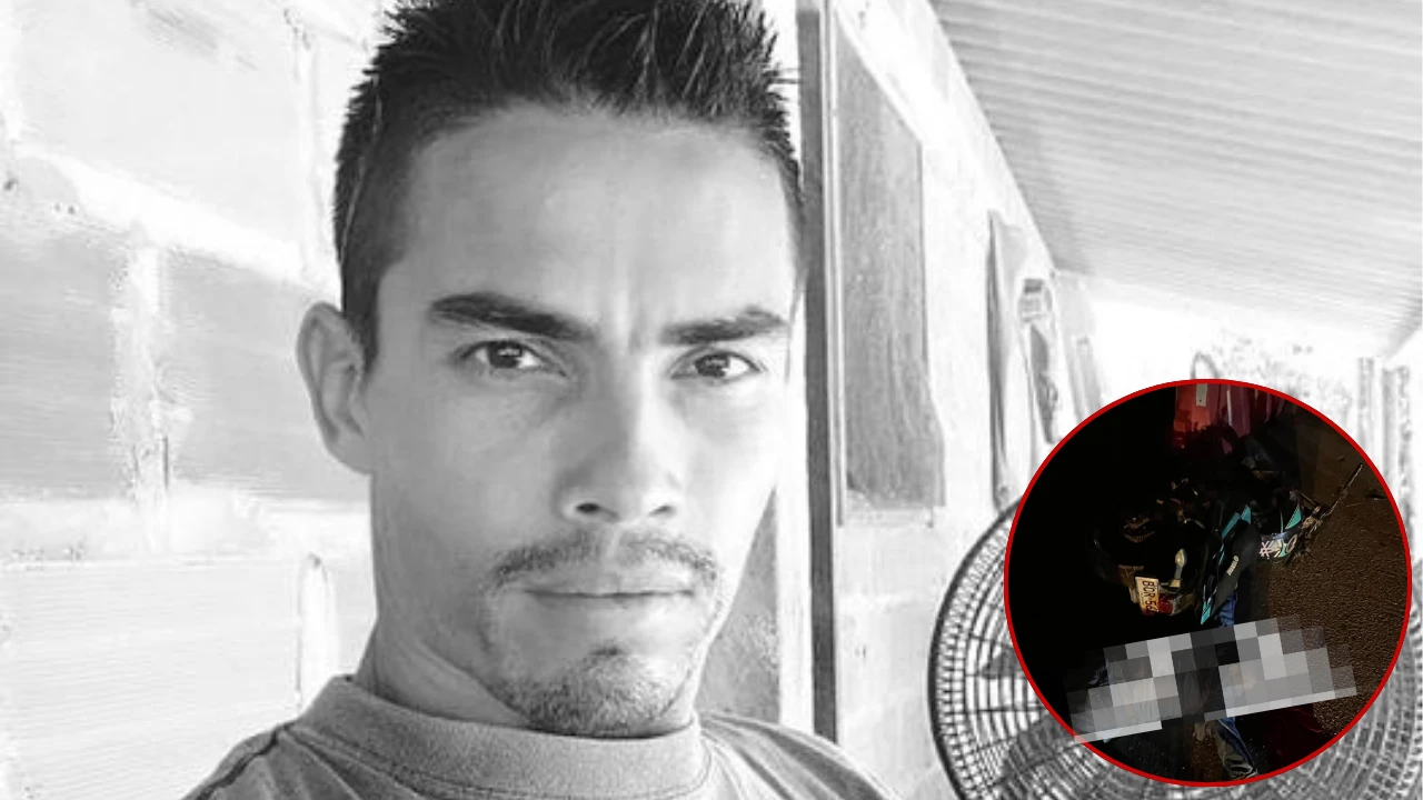 Motociclista se mató al estrellarse en peligrosa vía en Barrancabermeja