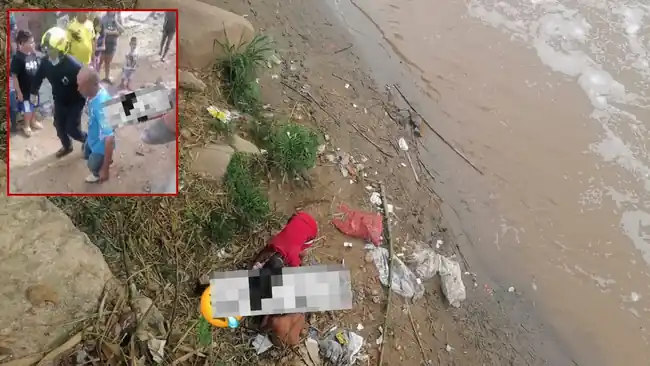 Abuelito de 76 años murió tras caer de un abismo sin protección en el norte