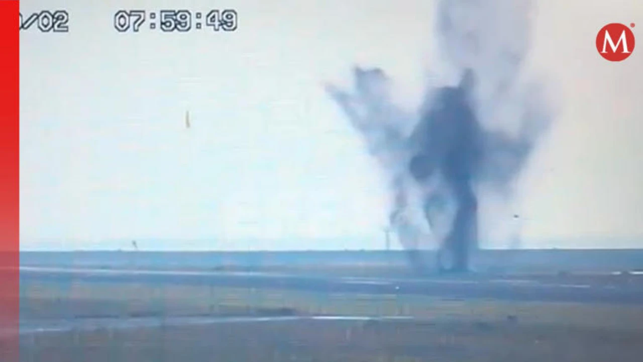 Bomba de la Segunda Guerra Mundial explotó en aeropuerto de japón